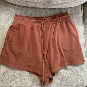 Women’s Sweat Shorts